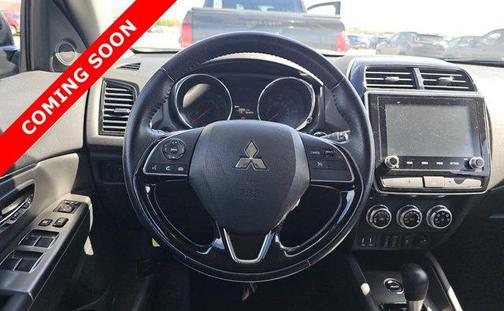 2024 Mitsubishi Outlander Sport SE