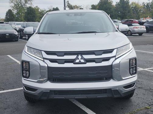 2024 Mitsubishi Outlander Sport SE