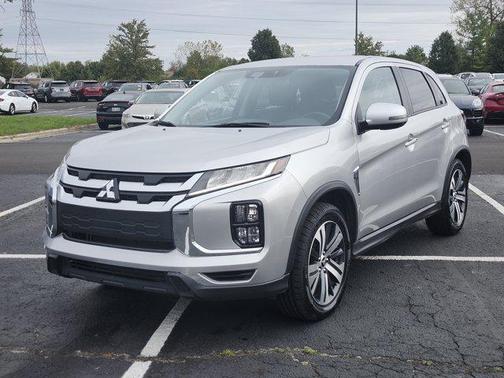2024 Mitsubishi Outlander Sport SE