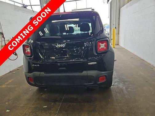 2022 Jeep Renegade Latitude