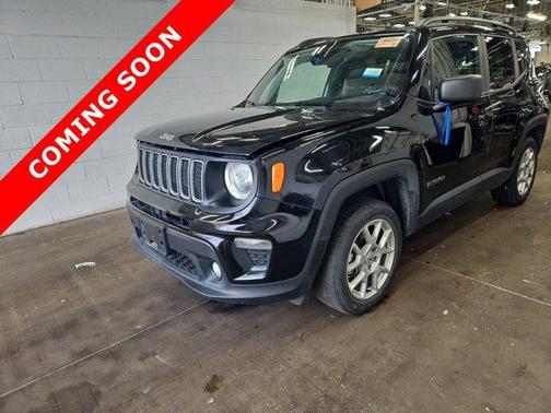 2022 Jeep Renegade Latitude
