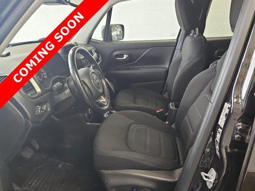 2022 Jeep Renegade Latitude