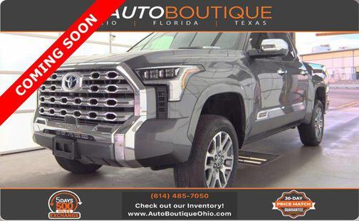 2024 Toyota Tundra Hybrid 1794 Edition