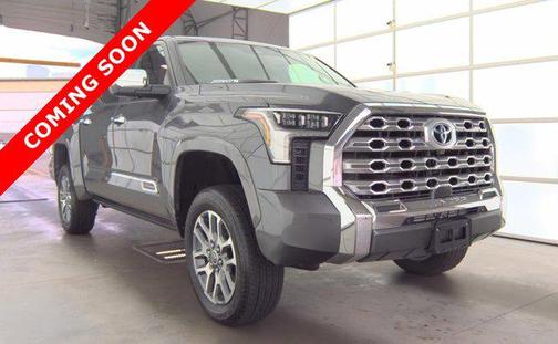 2024 Toyota Tundra Hybrid 1794 Edition