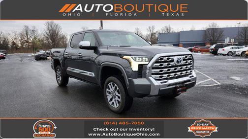 2024 Toyota Tundra Hybrid 1794 Edition