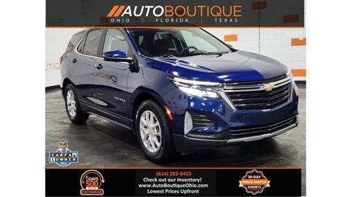2022 Chevrolet Equinox 1LT