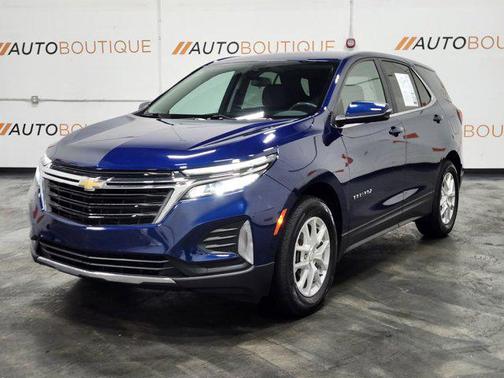 2022 Chevrolet Equinox 1LT