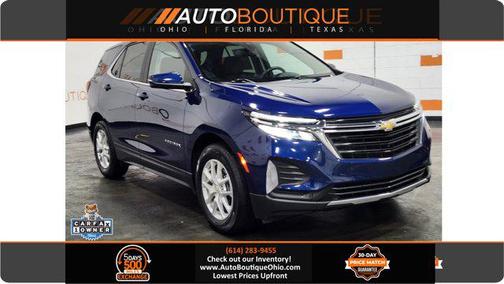 2022 Chevrolet Equinox 1LT