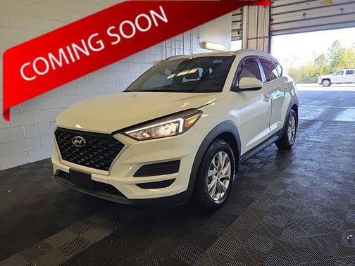 2020 Hyundai TUCSON Value