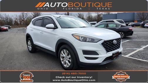 2020 Hyundai TUCSON Value