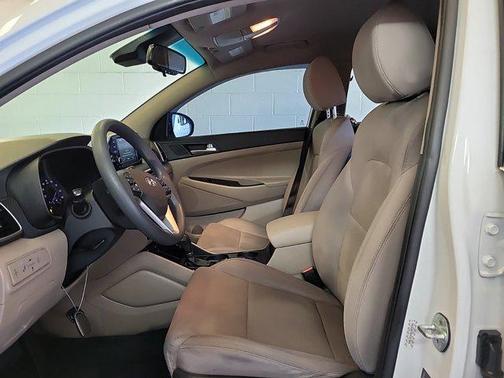 2020 Hyundai TUCSON Value
