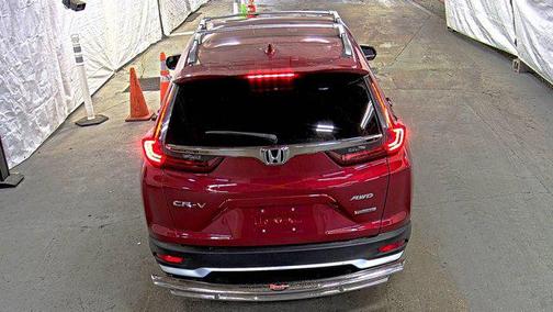 2020 Honda CR-V AWD Touring