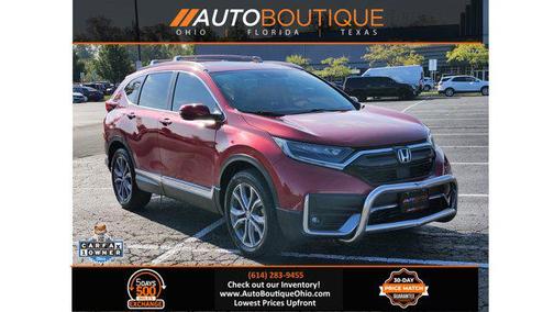 2020 Honda CR-V AWD Touring