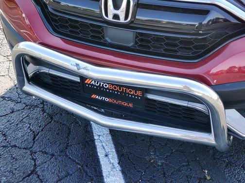 2020 Honda CR-V AWD Touring
