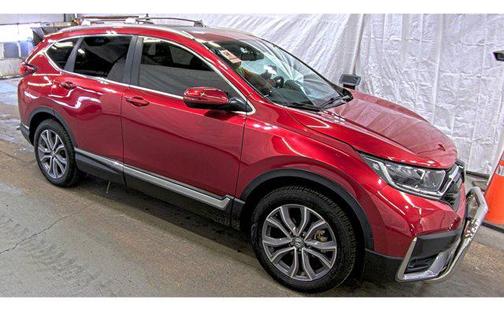 2020 Honda CR-V AWD Touring
