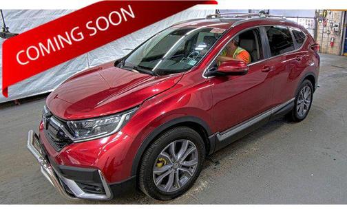 2020 Honda CR-V AWD Touring