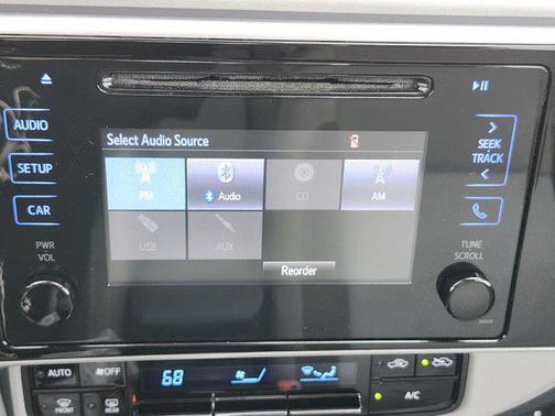 2017 Toyota Corolla LE ECO