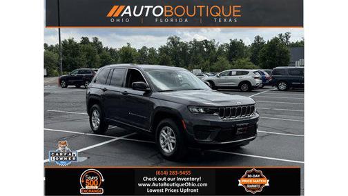 2022 Jeep Grand Cherokee Laredo