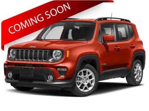 2019 Jeep Renegade Sport