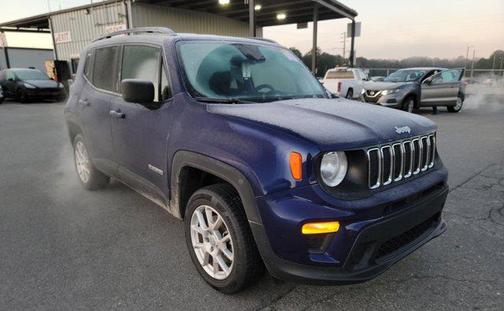 2019 Jeep Renegade Sport