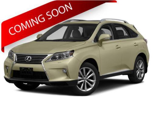 2015 Lexus RX 350 Base