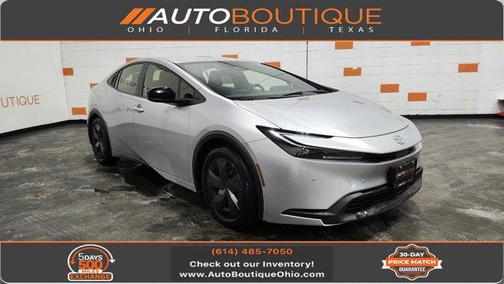 2024 Toyota Prius LE