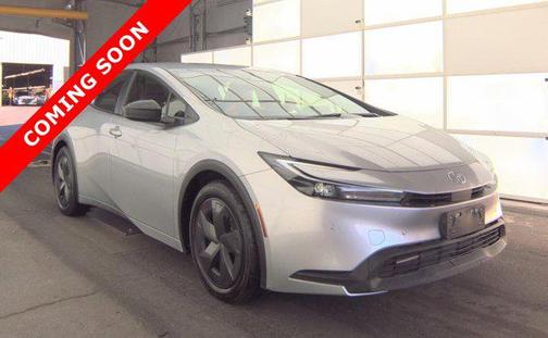 2024 Toyota Prius LE