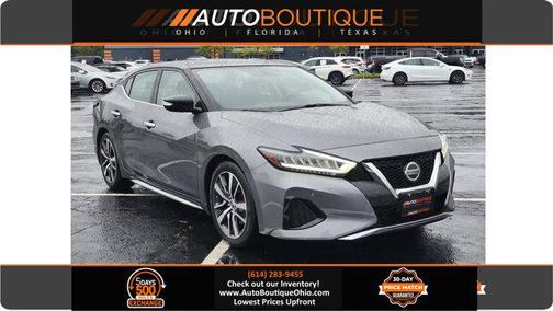 2019 Nissan Maxima 3.5 SL