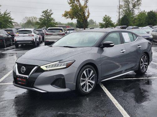 2019 Nissan Maxima 3.5 SL