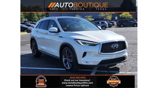 2019 INFINITI QX50 ESSENTIAL
