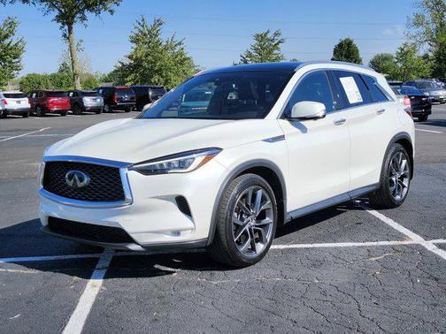 2019 INFINITI QX50 ESSENTIAL