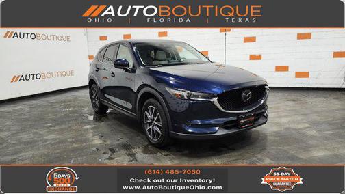 2018 Mazda CX-5 Grand Touring