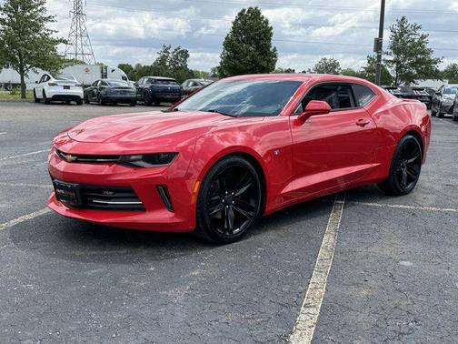 2018 Chevrolet Camaro 1LT