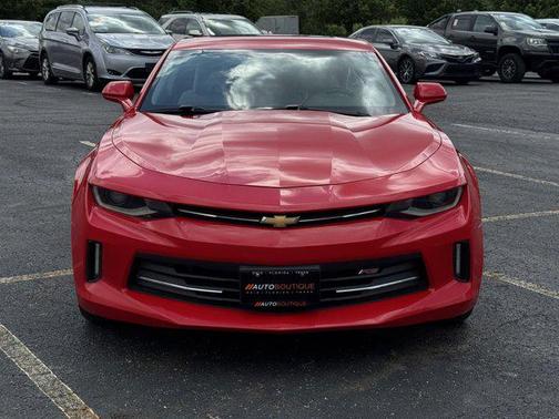 2018 Chevrolet Camaro 1LT