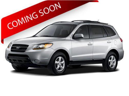 2008 Hyundai SANTA FE SE