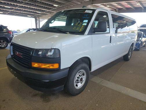 2023 GMC Savana 3500 RWD 3500 Extended Wheelbase LS