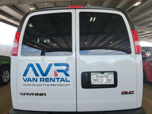 2023 GMC Savana 3500 RWD 3500 Extended Wheelbase LS