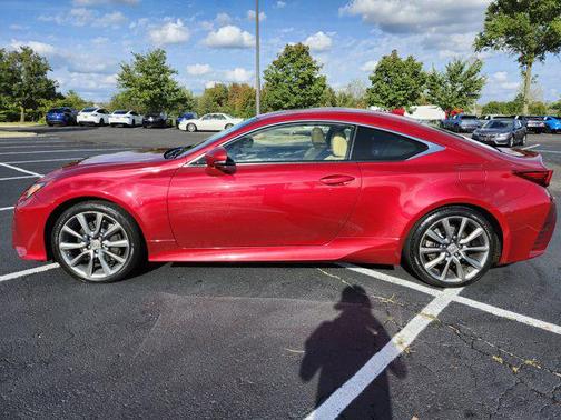2015 Lexus RC 350 Base