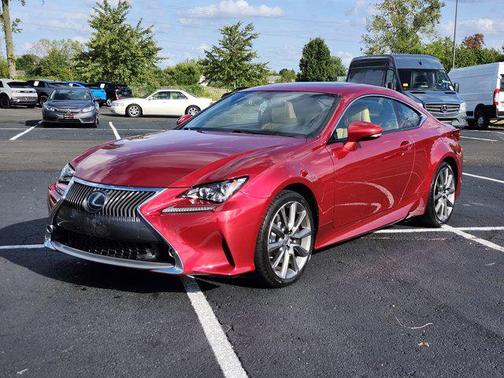 2015 Lexus RC 350 Base
