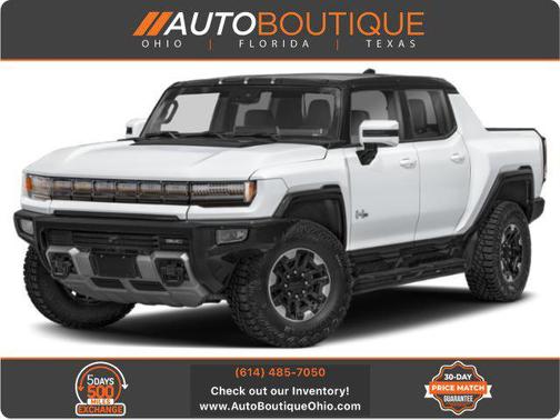 2023 GMC HUMMER EV Pickup 3X