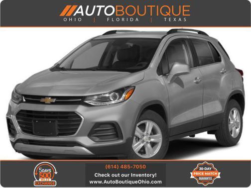 2022 Chevrolet Trax LT