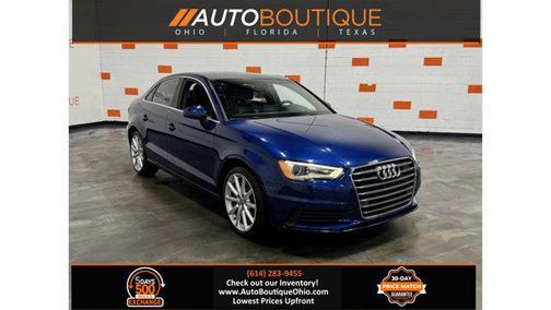 2015 Audi A3 2.0T Premium Plus