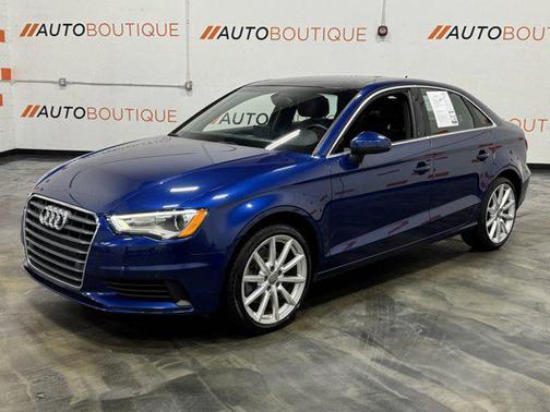 2015 Audi A3 2.0T Premium Plus