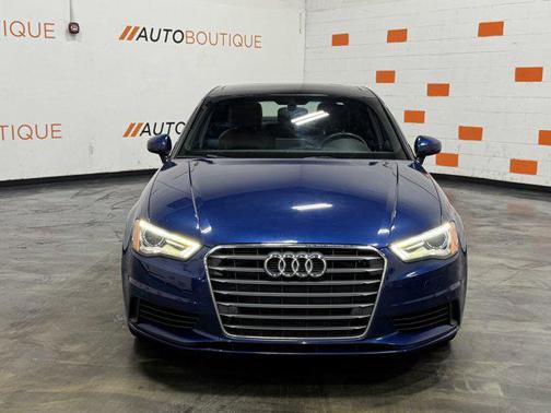 2015 Audi A3 2.0T Premium Plus