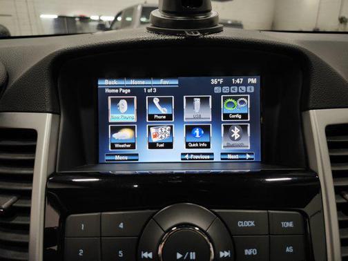 2013 Chevrolet Cruze 2LT