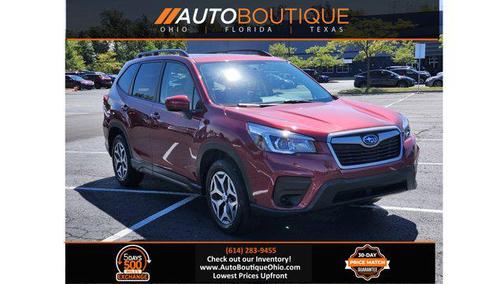 2019 Subaru Forester Premium