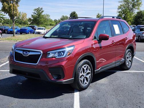 2019 Subaru Forester Premium