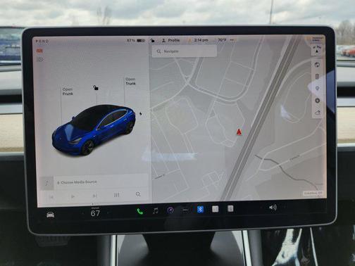 2020 Tesla Model 3 Standard Range Plus