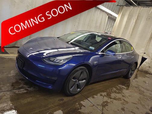 2020 Tesla Model 3 Standard Range Plus
