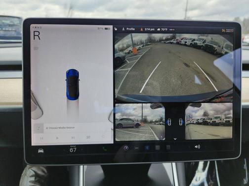 2020 Tesla Model 3 Standard Range Plus